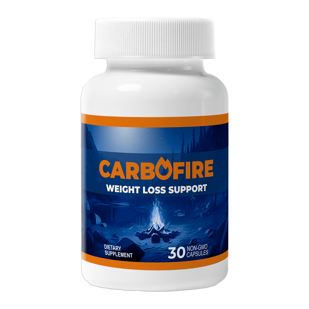 Carbofire -supplement